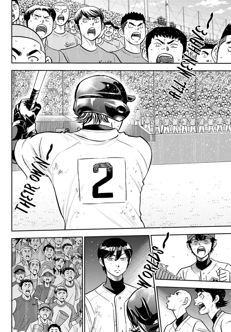 Daiya no A - Act II Chapter 281 17